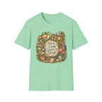 Slow Days Green Ways Garden Vignette C1 T-Shirt