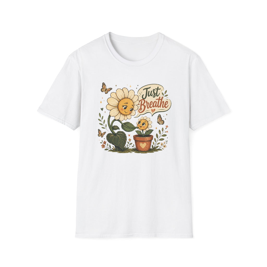 Just Breathe C1 T-Shirt