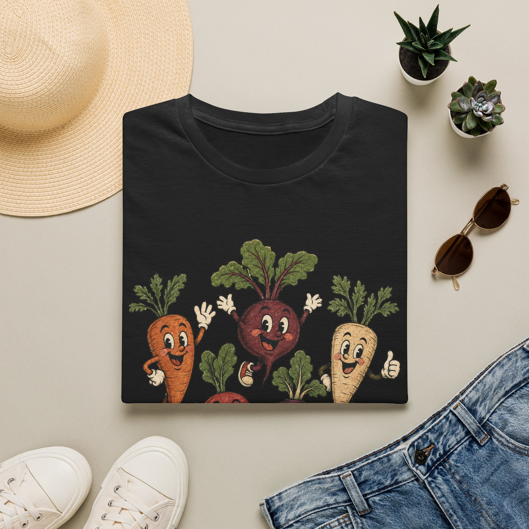 Rooted Friends C1 T-Shirt
