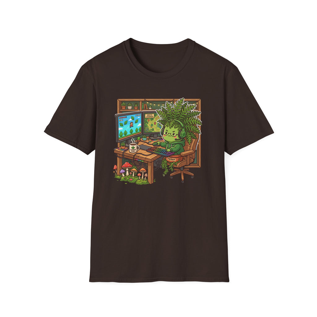 Currently Rooted to My Setup G1 T-Shirt