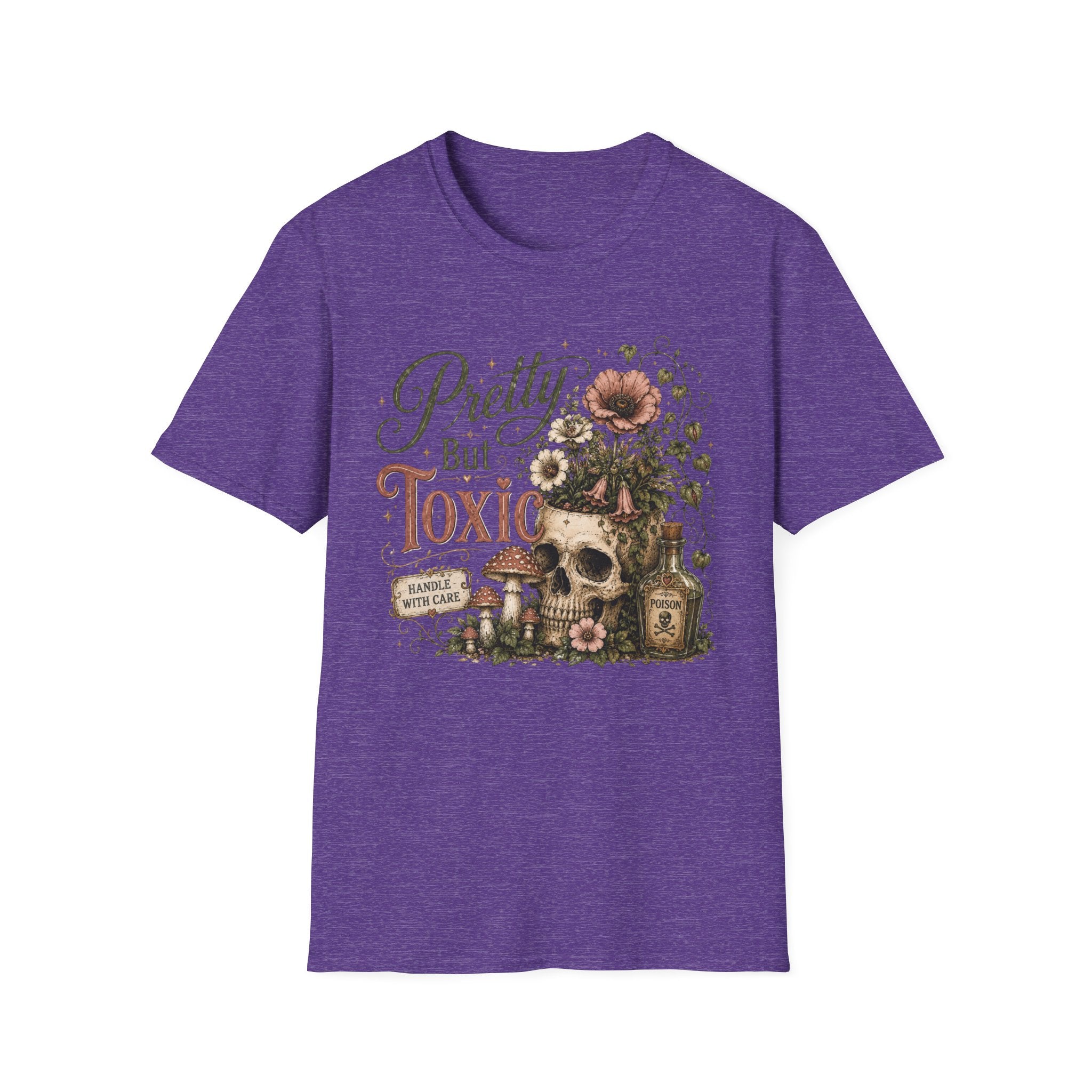 Pretty but Toxic C1 T-Shirt