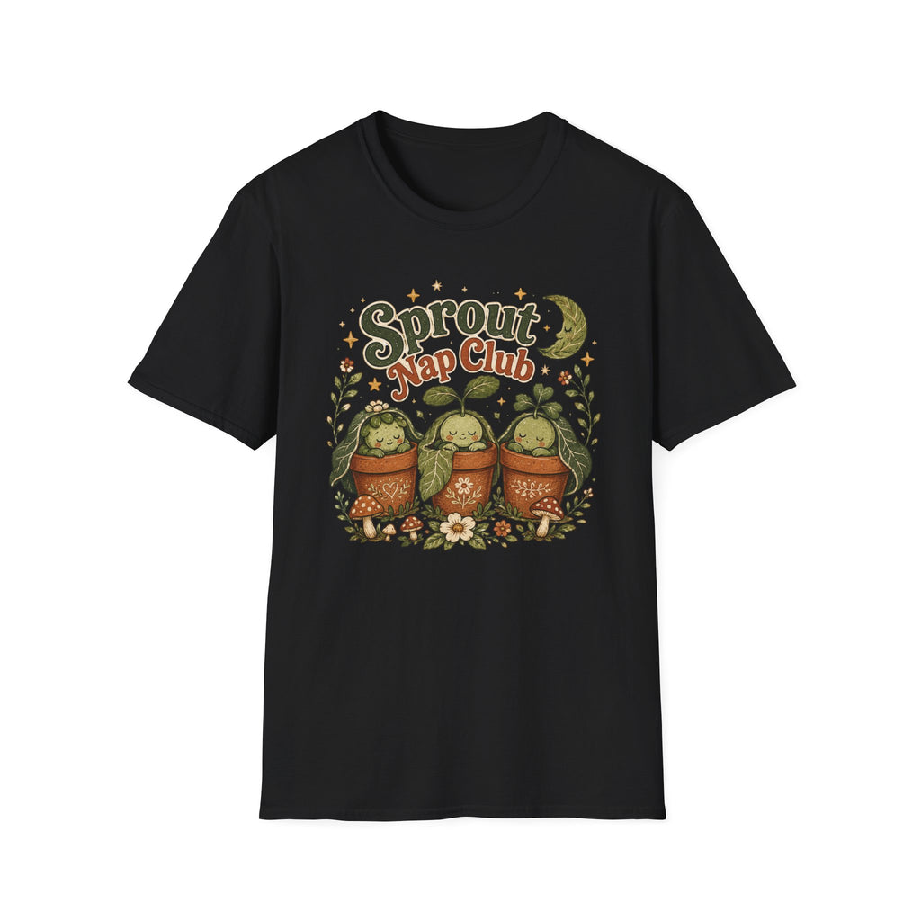 Sprout Nap Club C1 T-Shirt