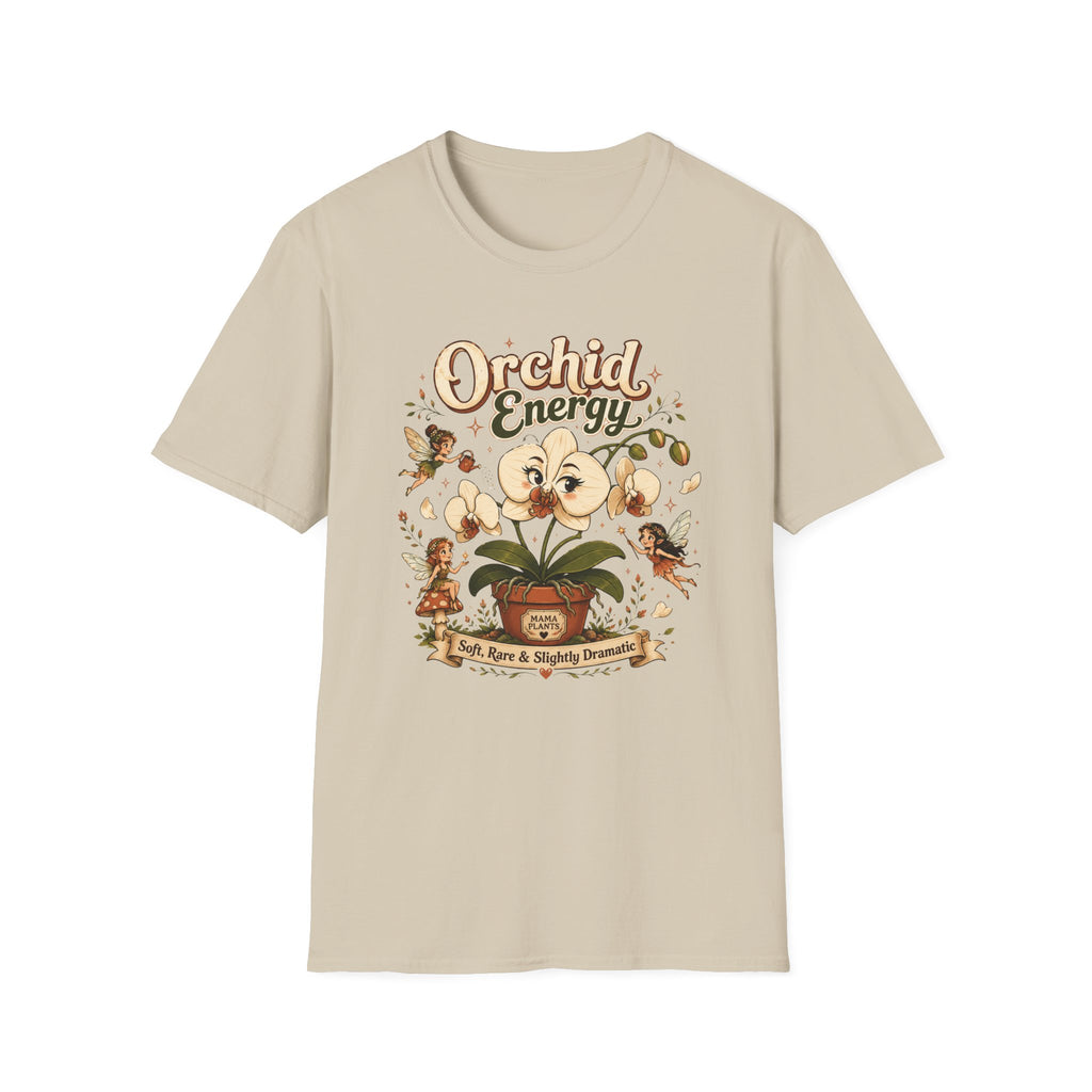 Orchid Energy C1 T-Shirt