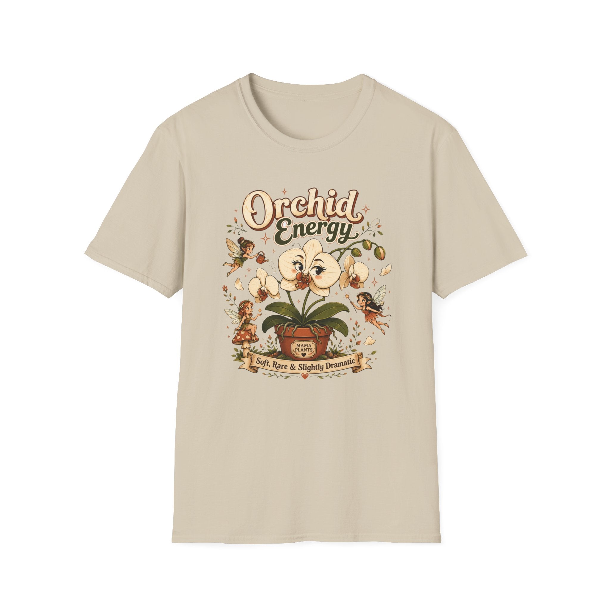 Orchid Energy C1 T-Shirt