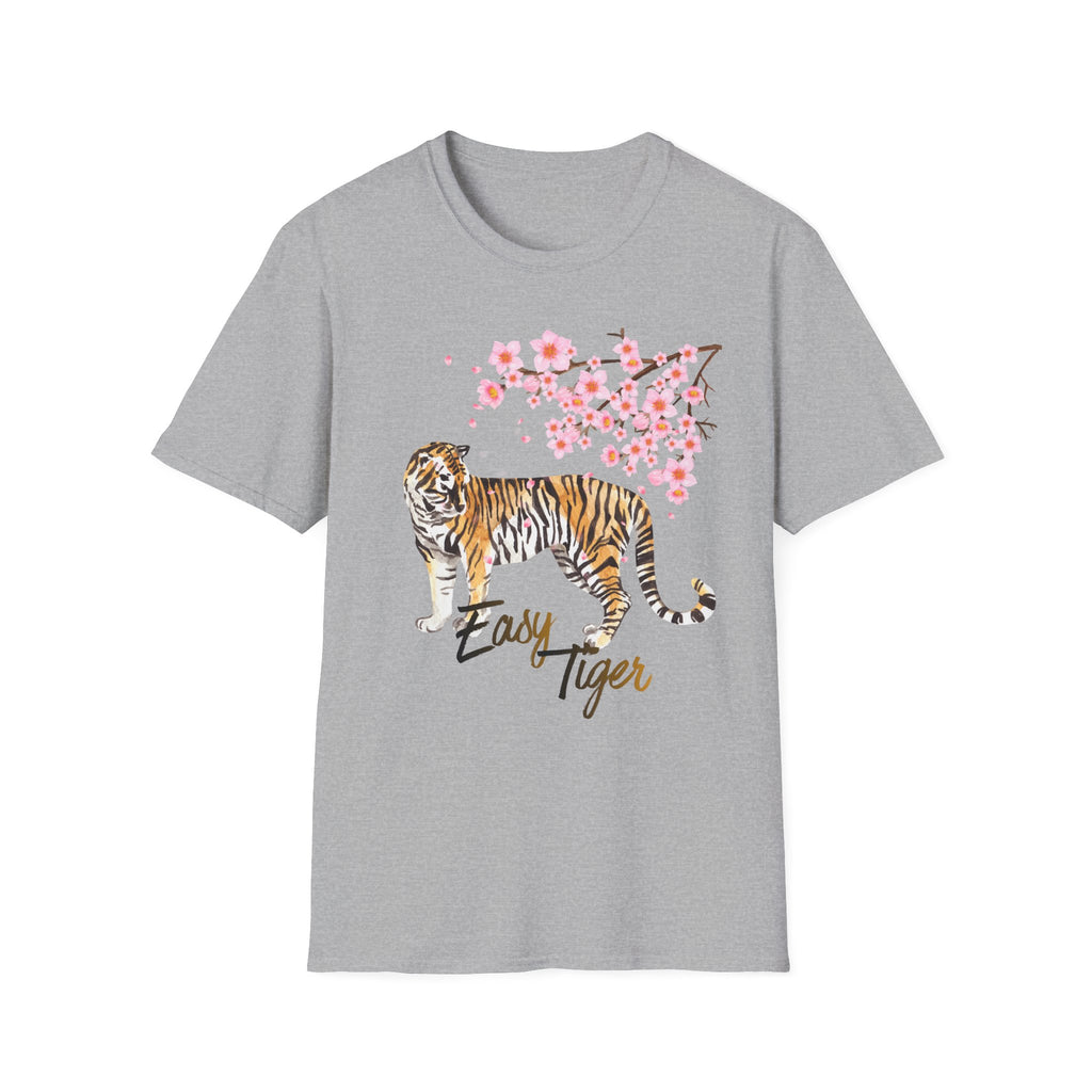 Easy Tiger Cherry Blossoms T-Shirt