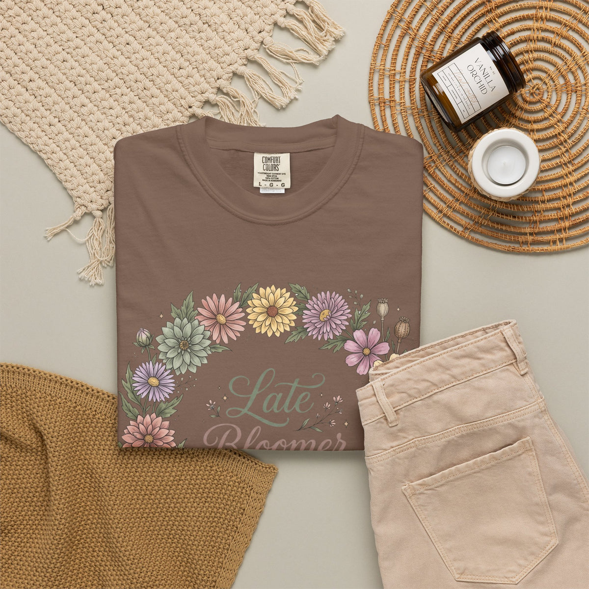 Late Bloomer G1 - Premium T-Shirt
