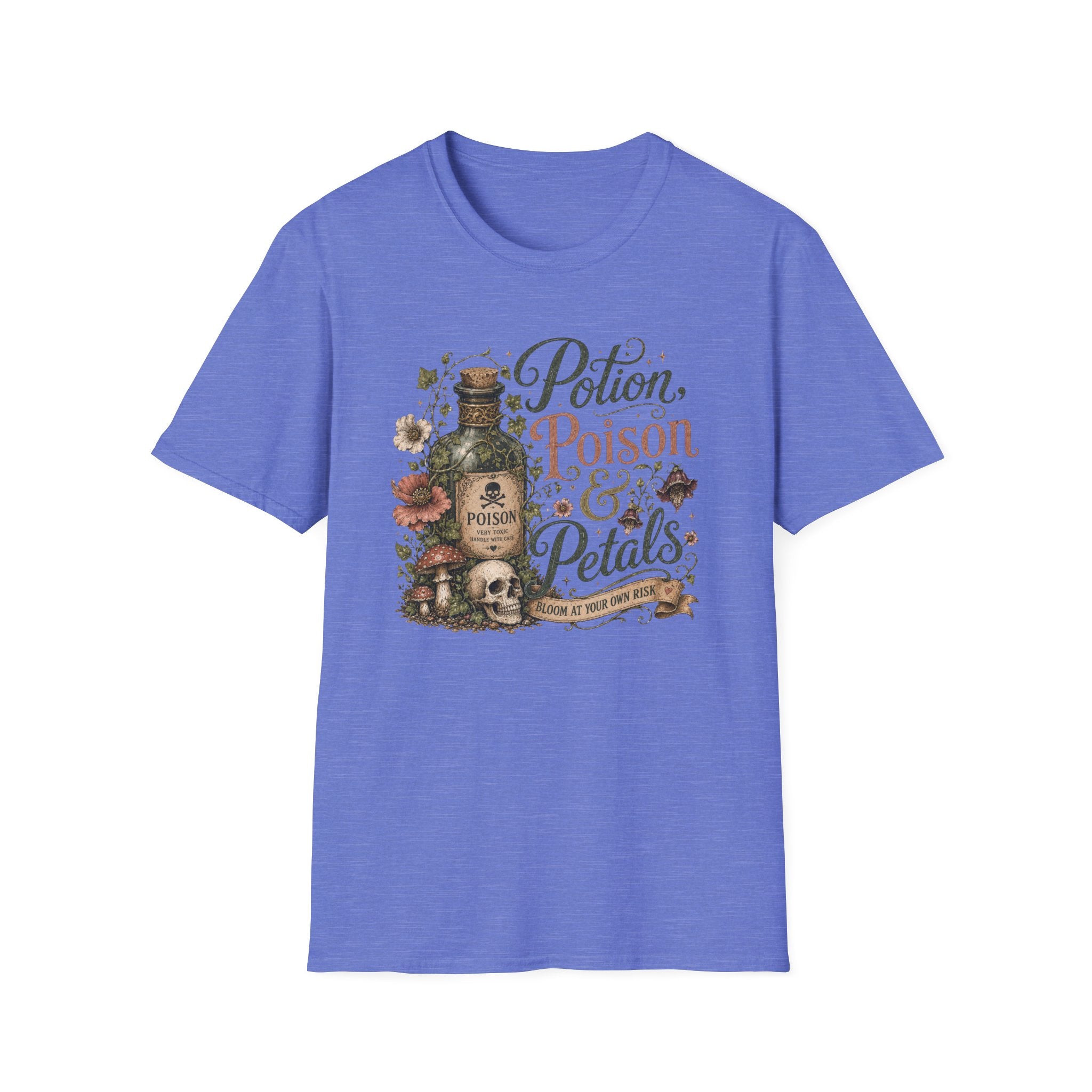 Potion Poison & Petals C1 T-Shirt