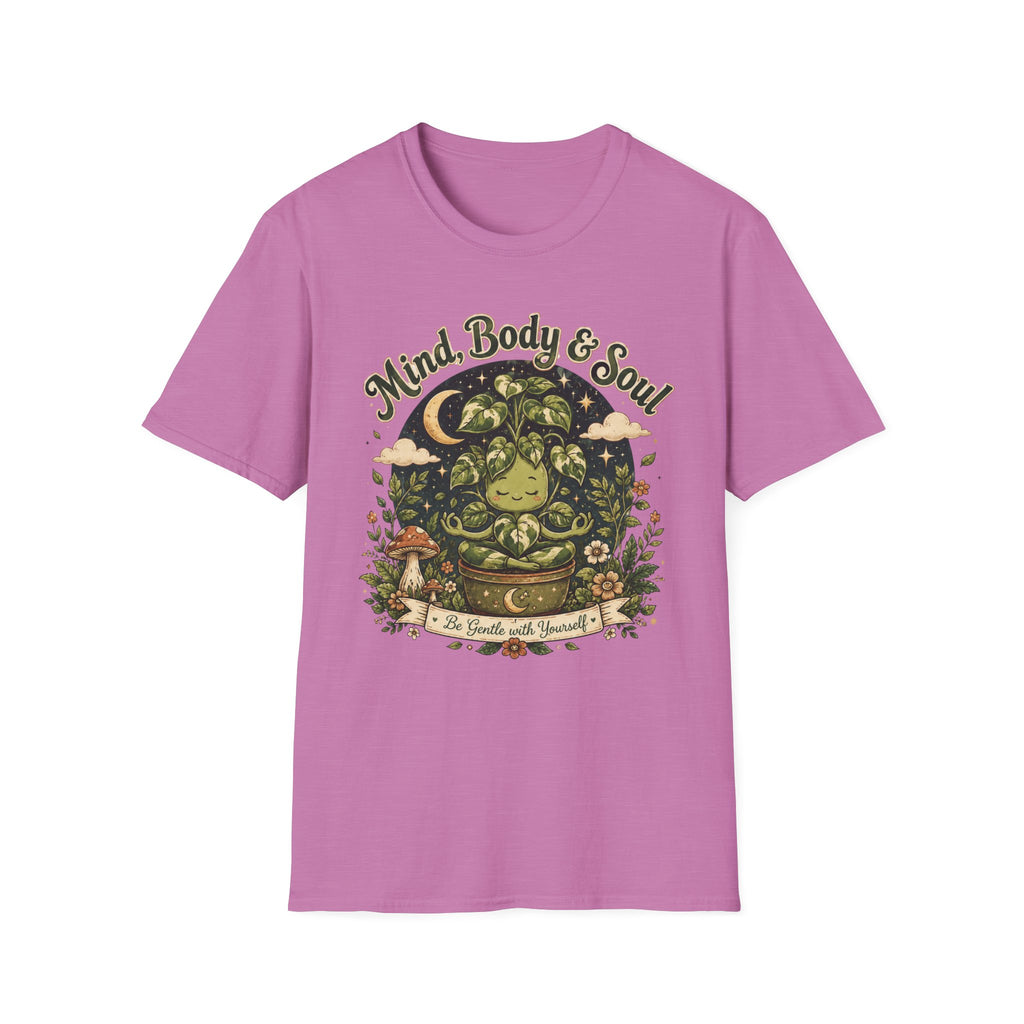 Mind Body Soul G2 T-Shirt