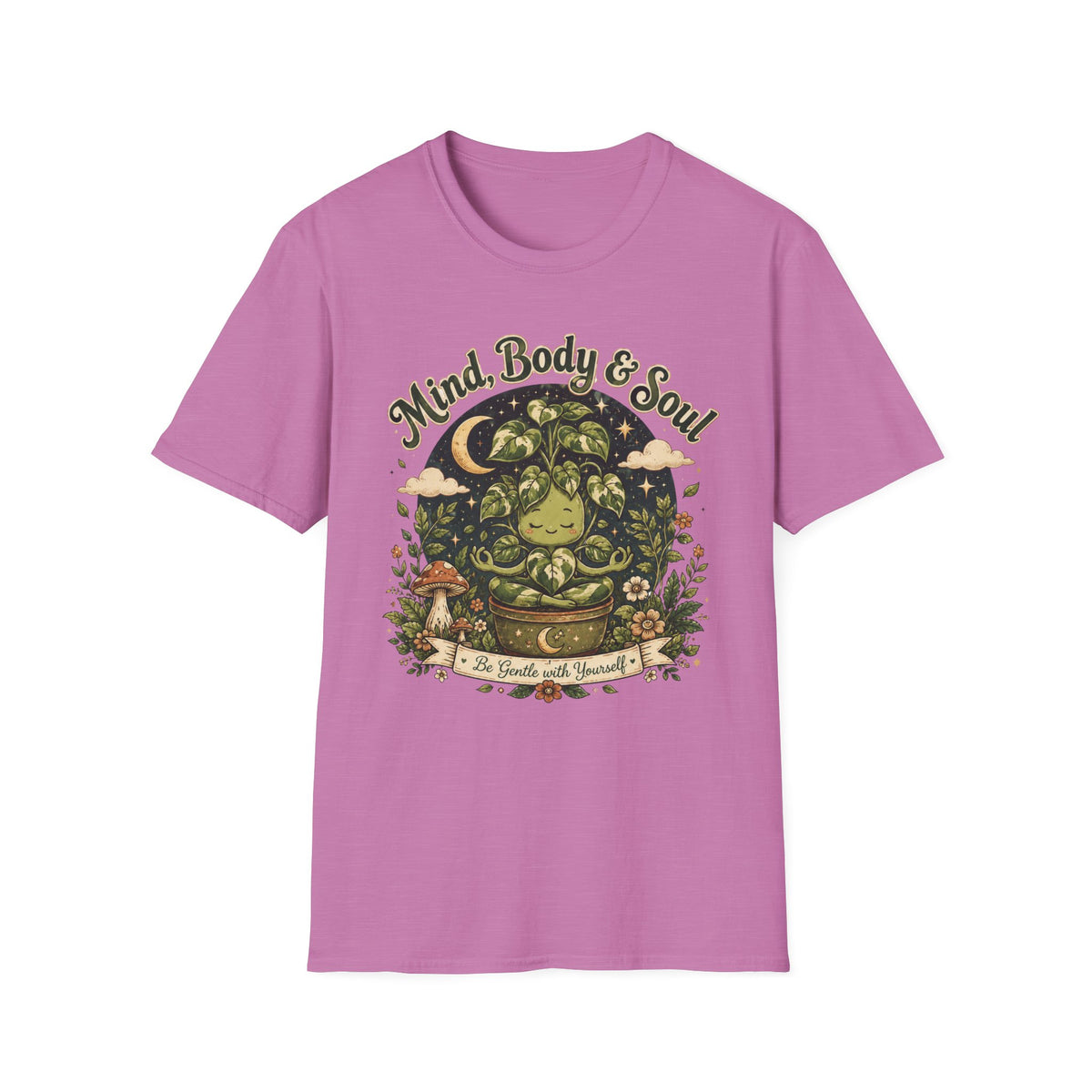 Mind Body Soul G2 T-Shirt