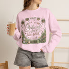 Medicine for the soul G1 Crewneck Sweatshirt
