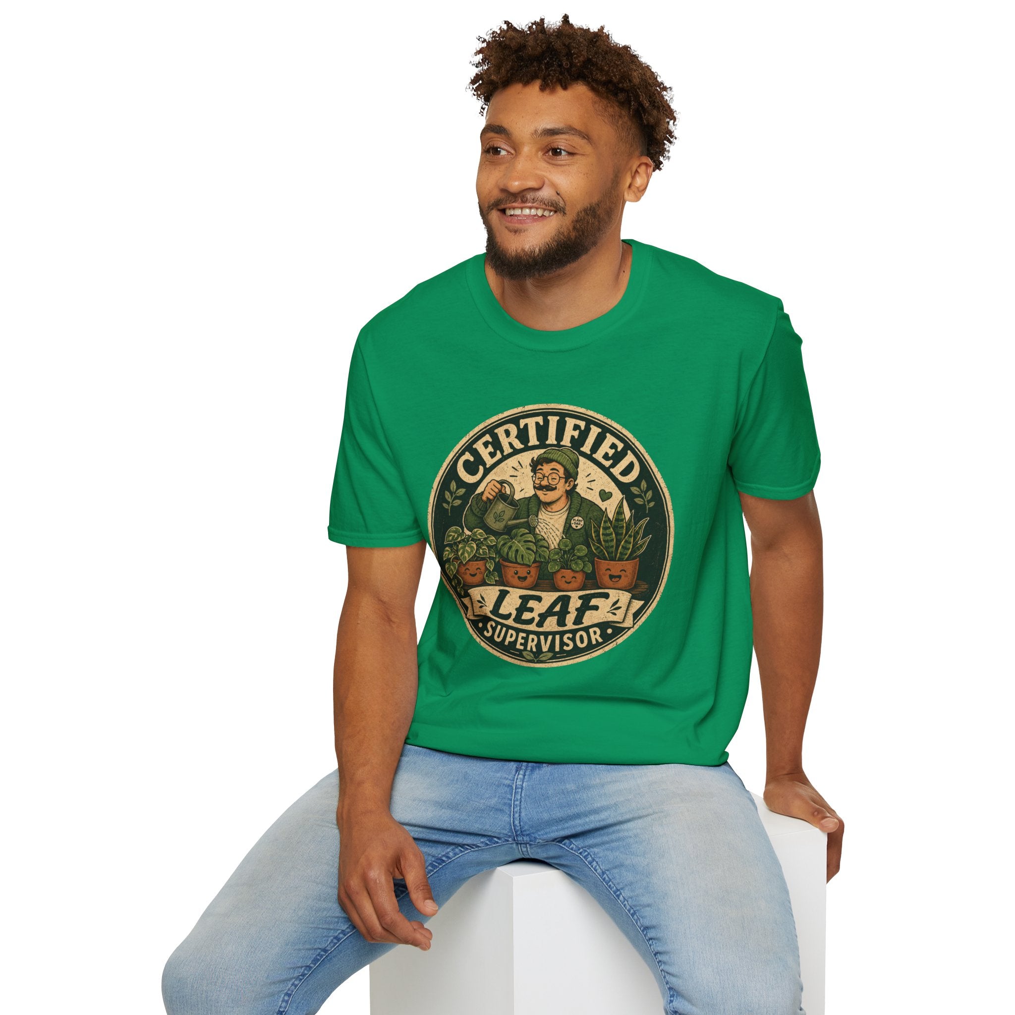 Certified Leaf Supervisor C1 T-Shirt