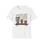 Water Me Later Chaotic Plant Shelf G1 T-Shirt