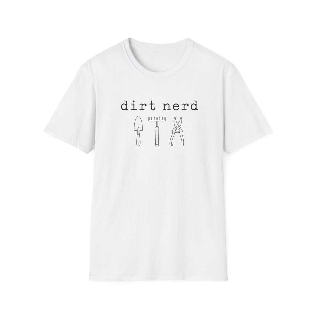 dirt nerd C1 T-Shirt