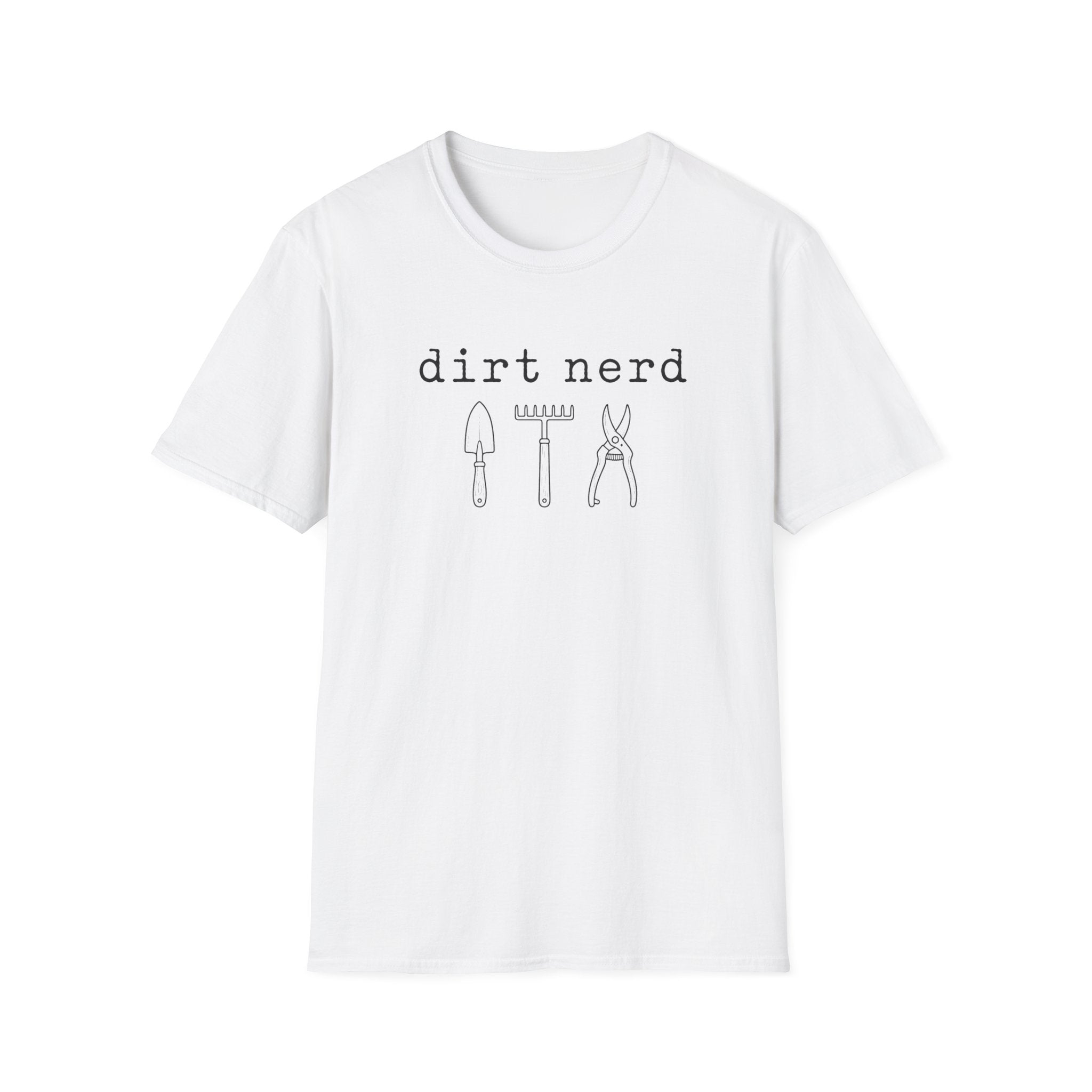 dirt nerd C1 T-Shirt