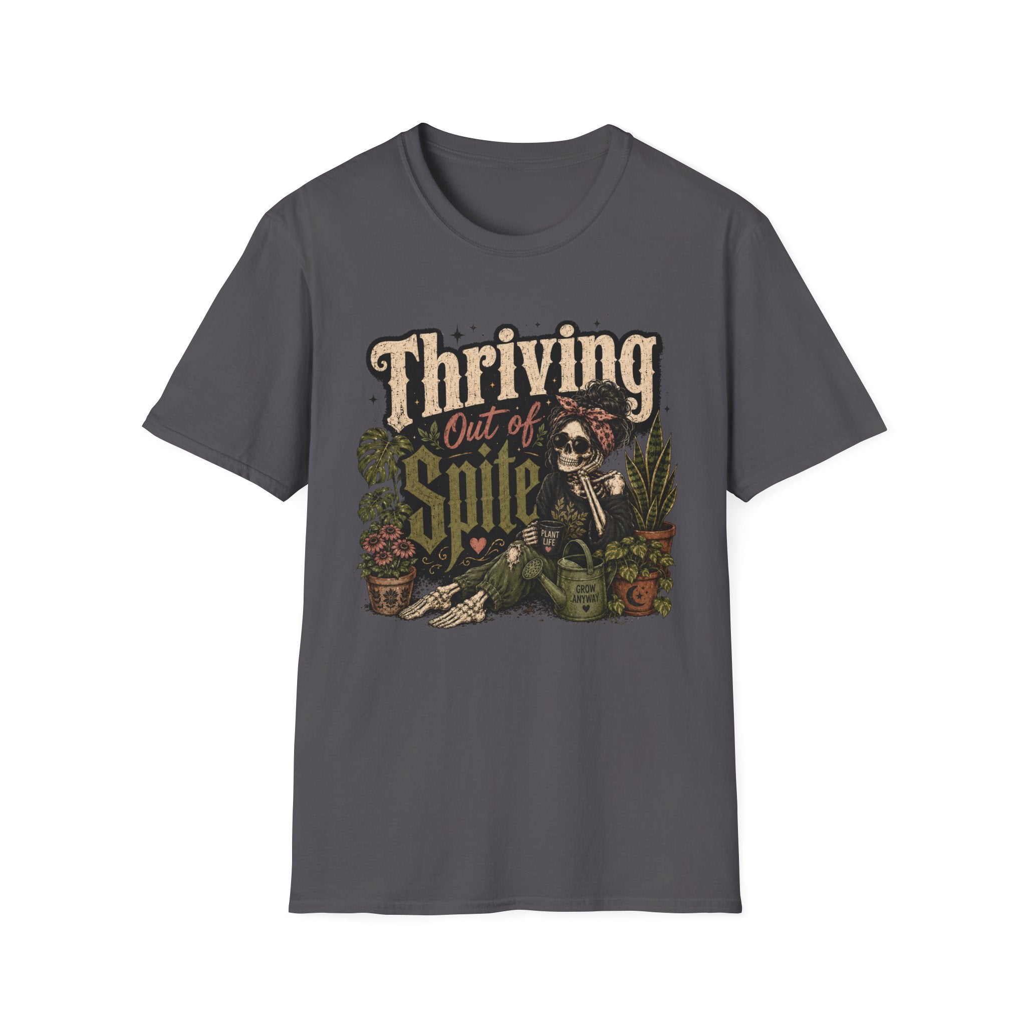 Thriving out of Spite C1 T-Shirt