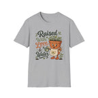 Raised with Love & Water T-Shirt C1