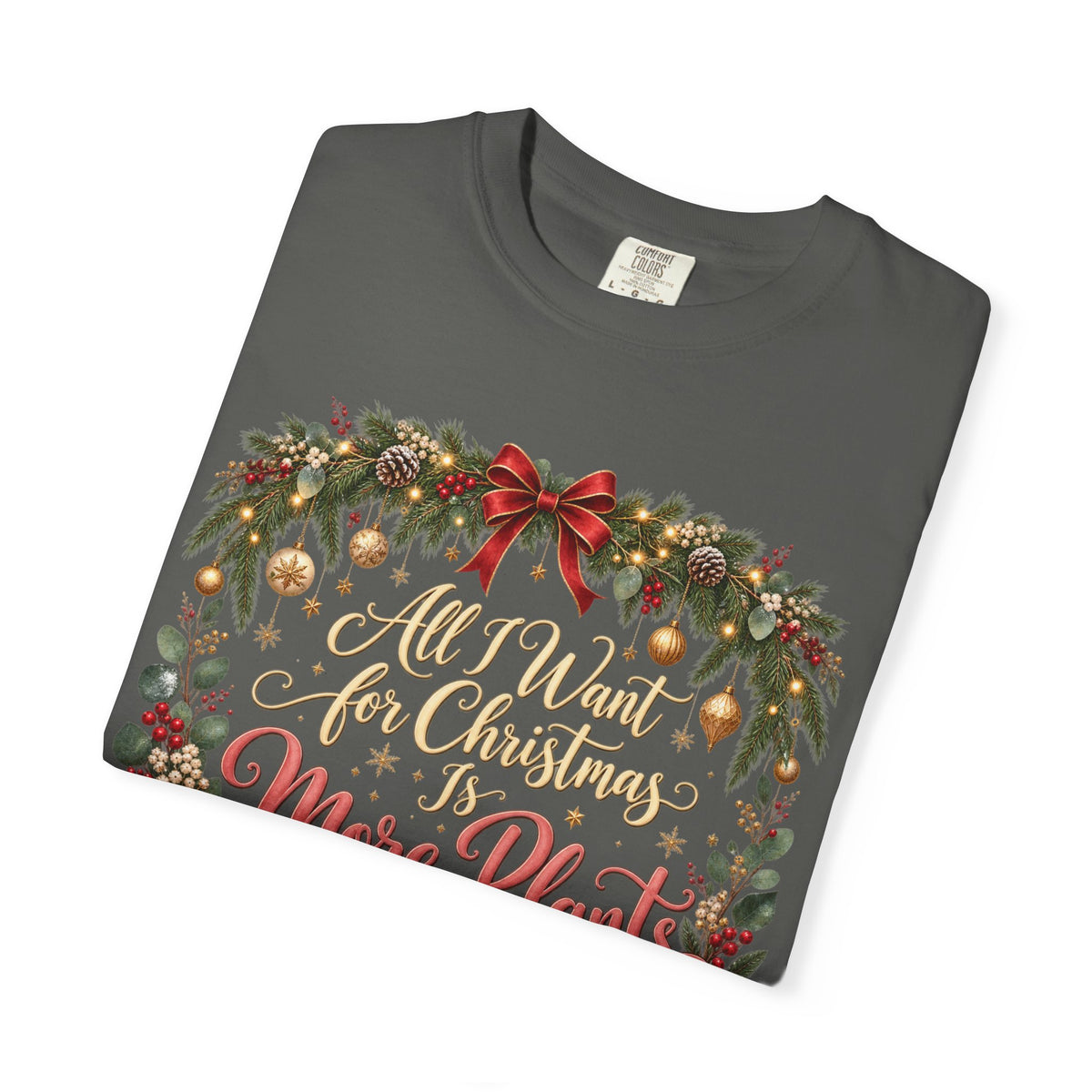 All I want for Christmas Premium T-Shirt