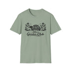 Slow Garden Club Turtle G2 T-Shirt
