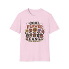 Cool flower gang C1 T-Shirt