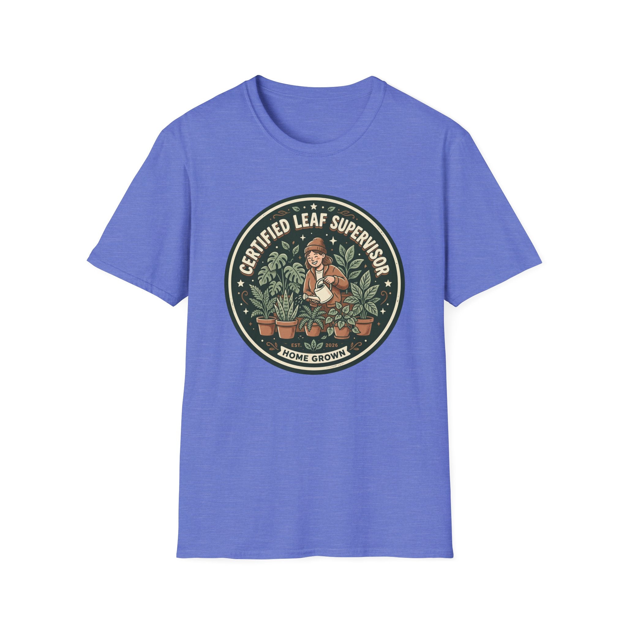 Certified Leaf Supervisor G1 T-Shirt