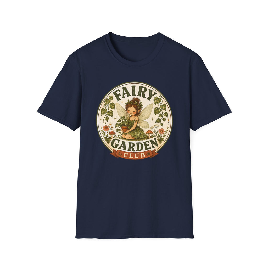 Fairy Garden Club C1 T-Shirt