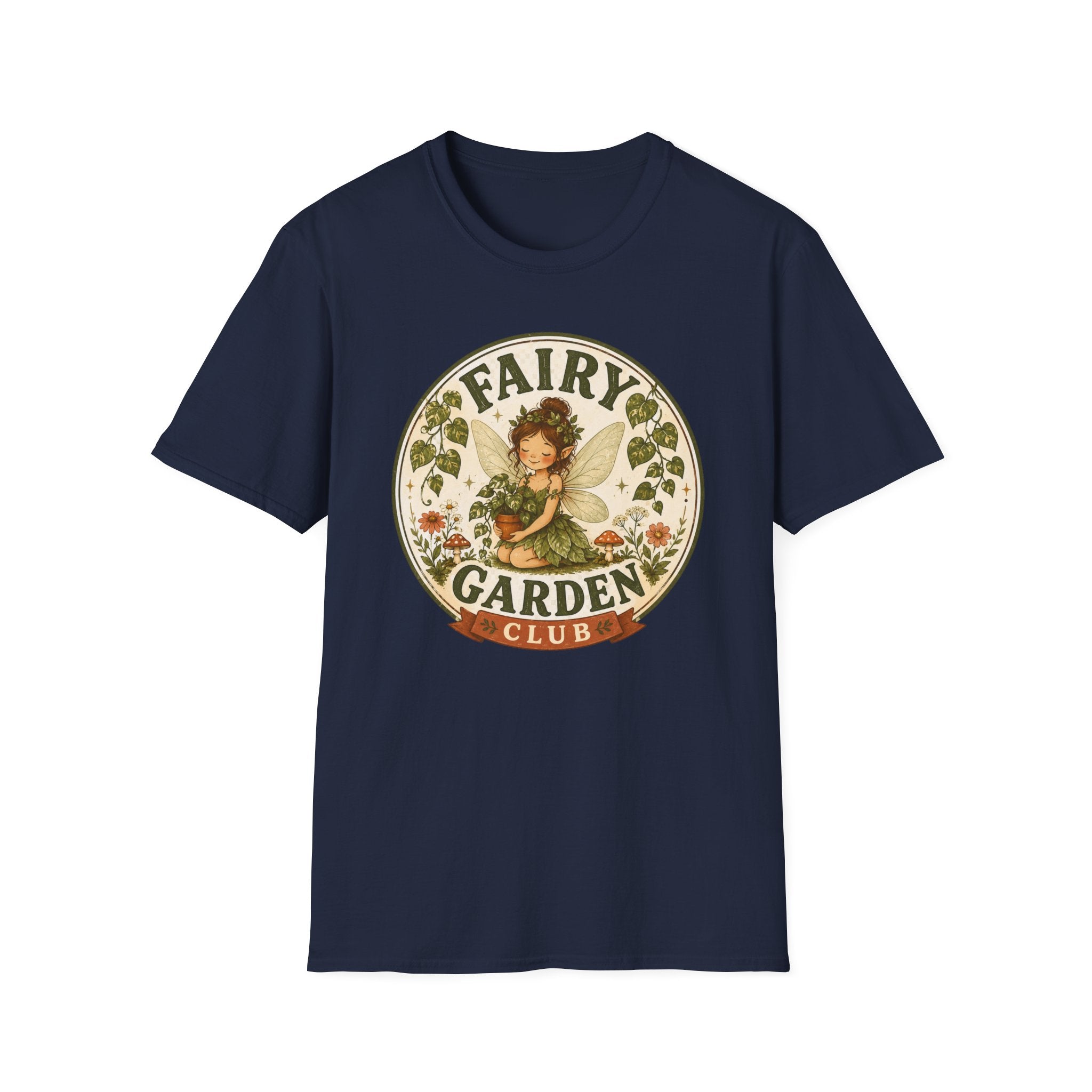 Fairy Garden Club C1 T-Shirt