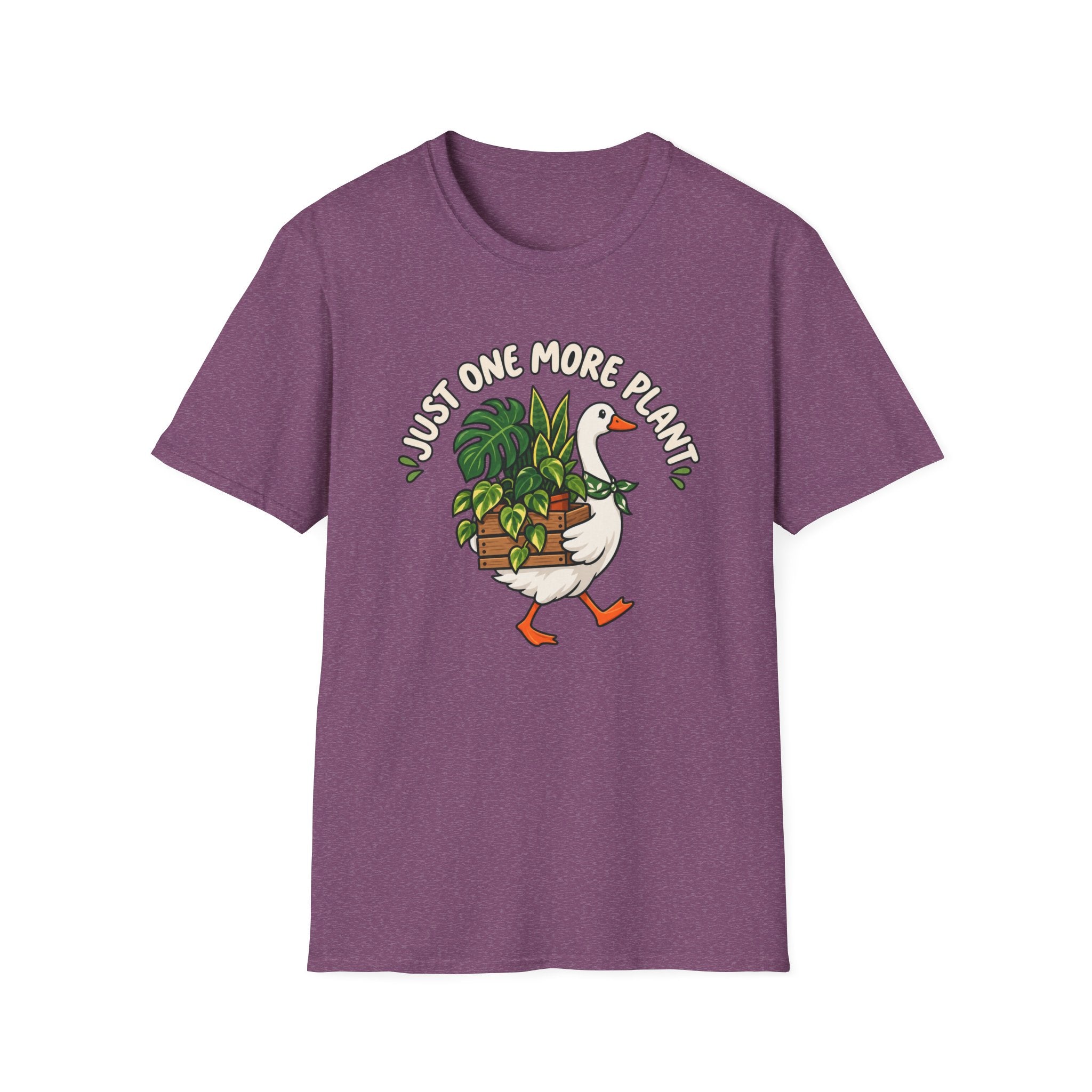 Just One More Plant Goose C1 T-Shirt
