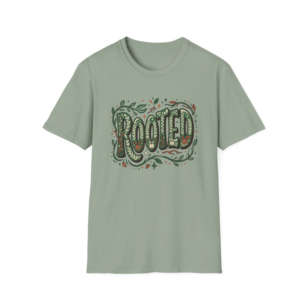 Stay Rooted C1 T-Shirt