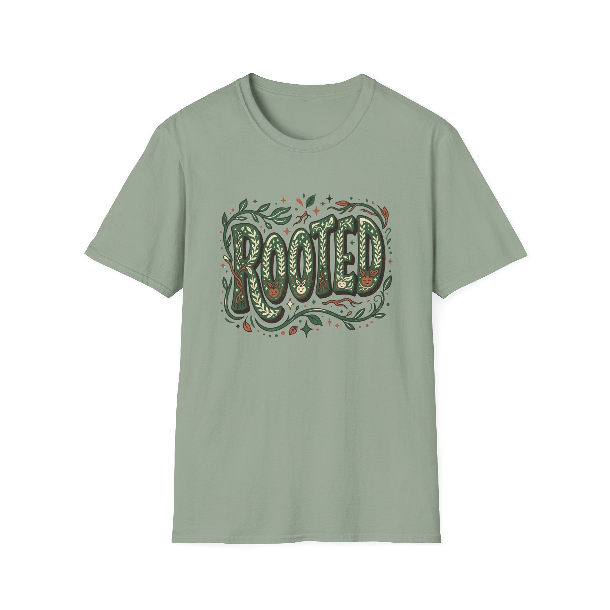 Stay Rooted C1 T-Shirt