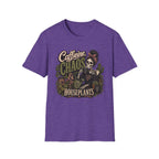 Caffeine Chaos Houseplants C1 T-Shirt