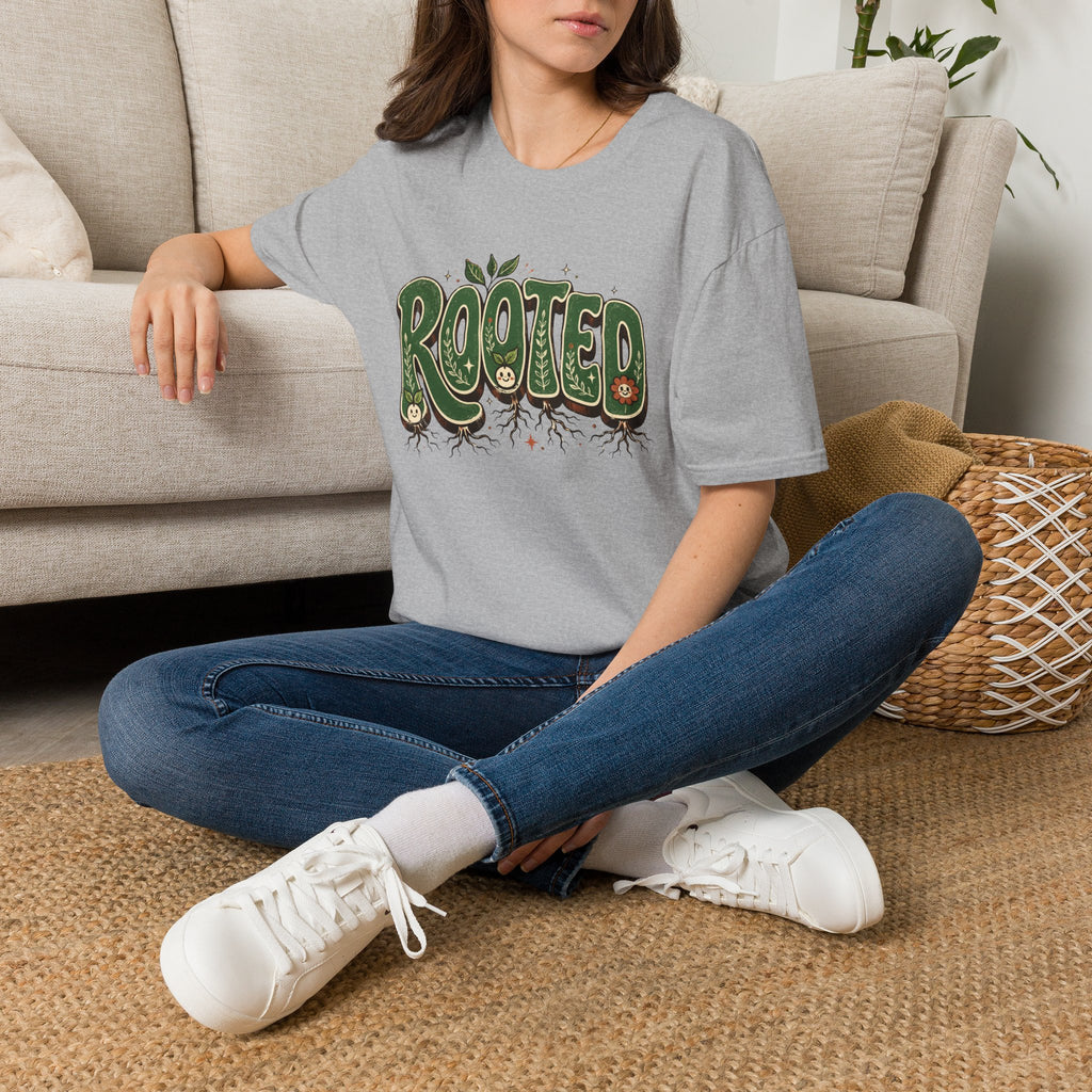 Rooted C2T-Shirt