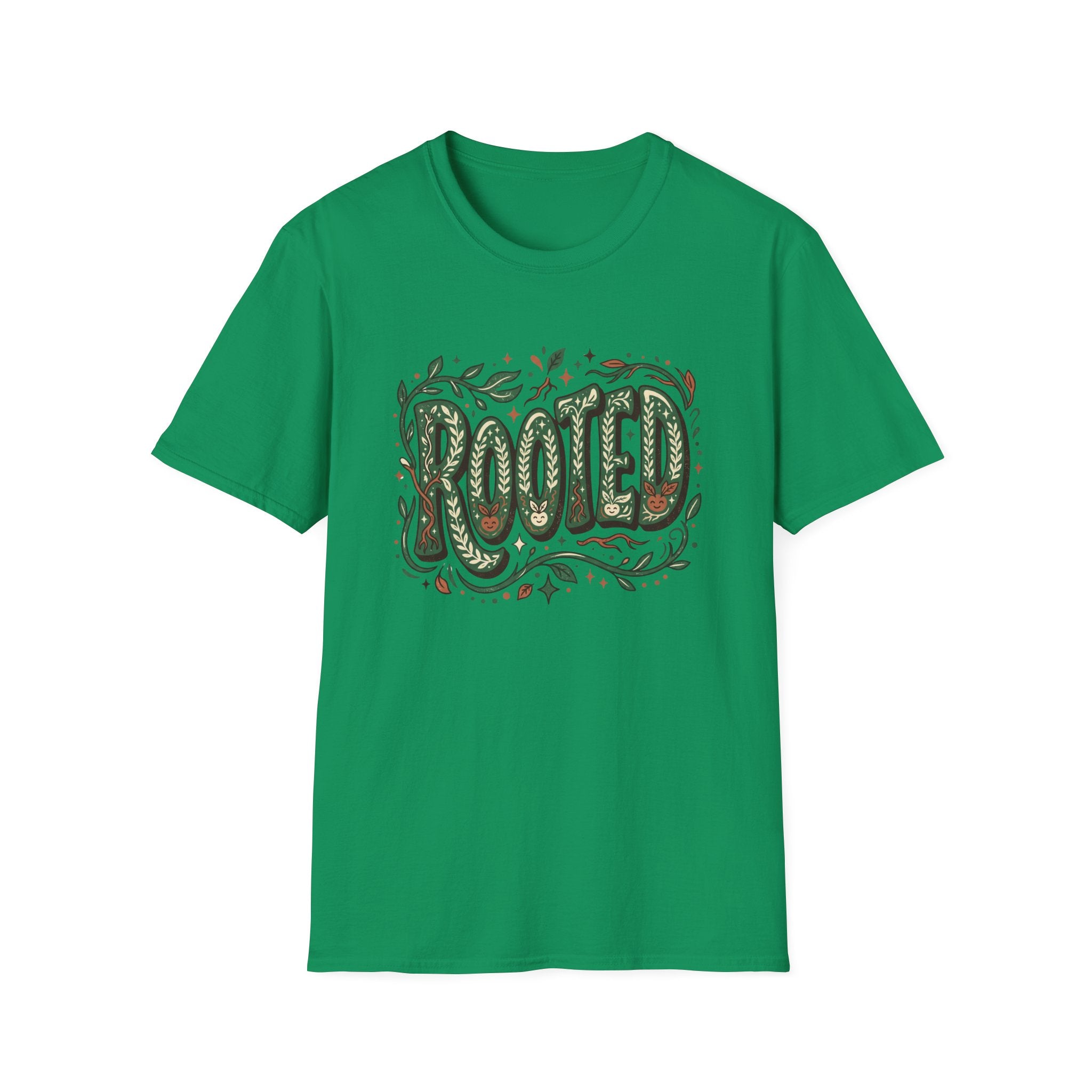 Stay Rooted C1 T-Shirt