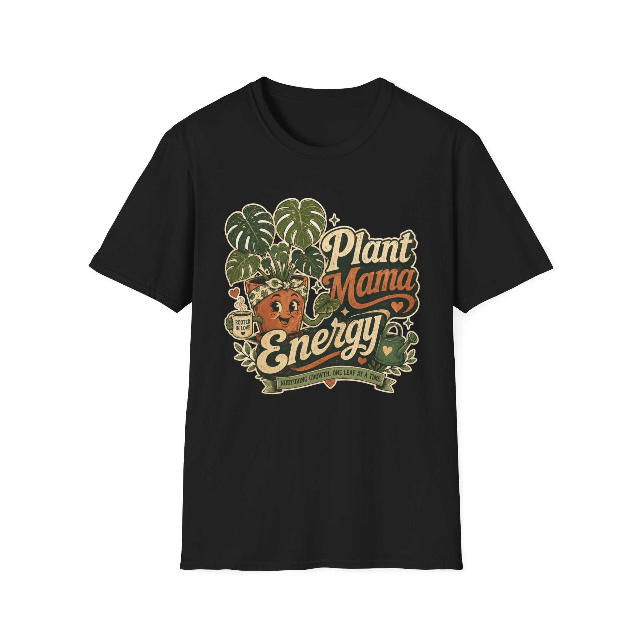 Plant Mama Energy G1 T-Shirt