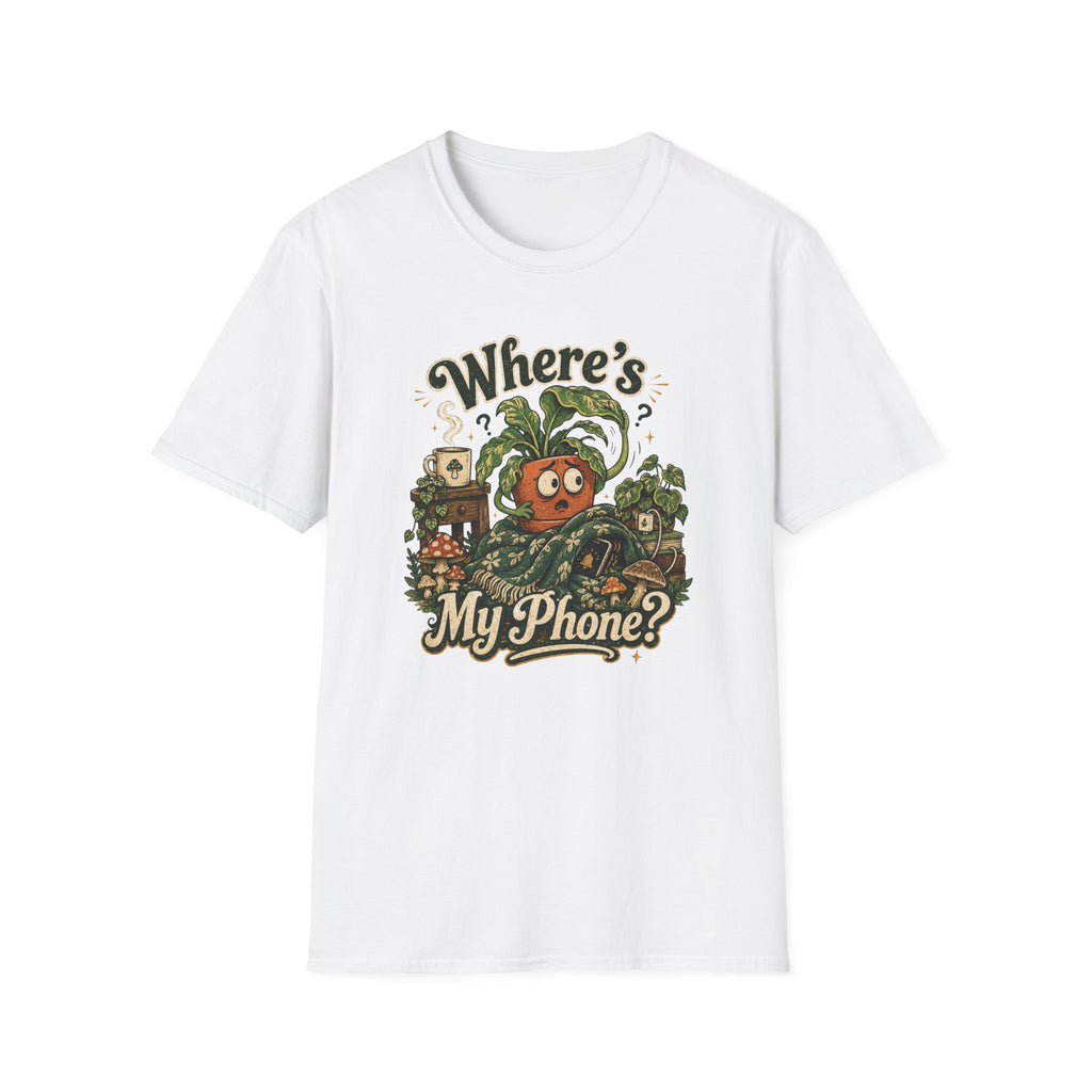 Where is My Phone C1 T-Shirt