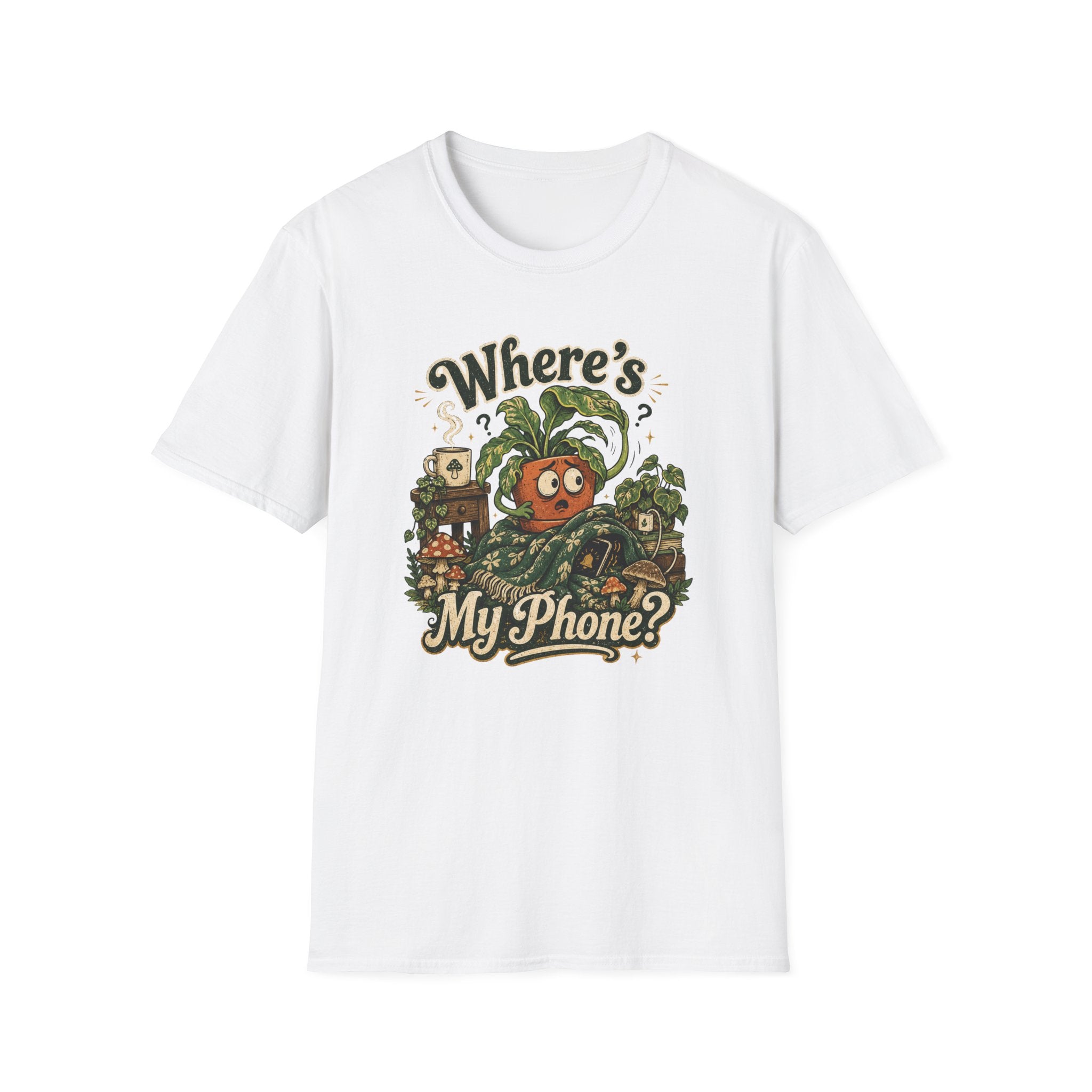 Where is My Phone C1 T-Shirt