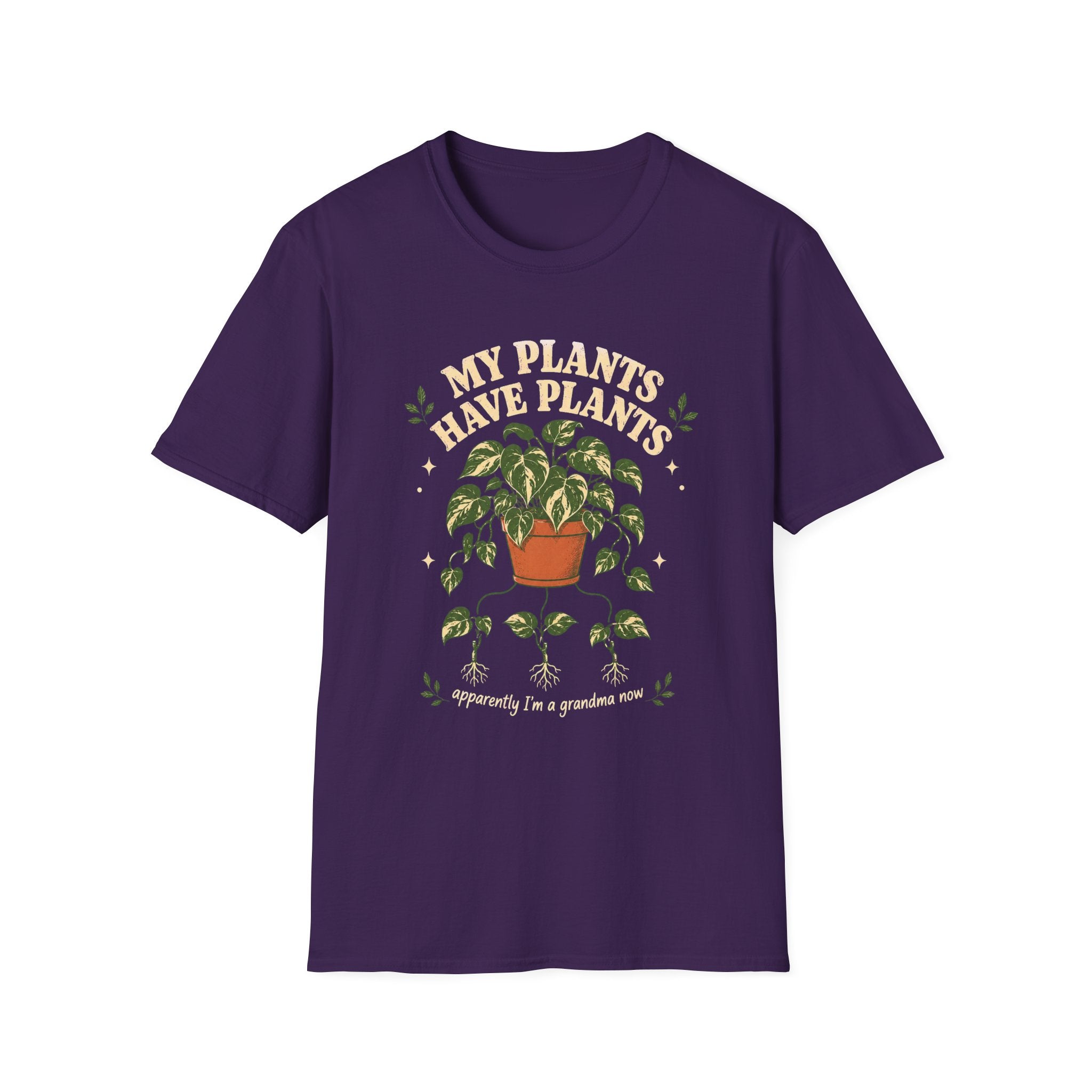 My Plants Have Plants C1 T-Shirt