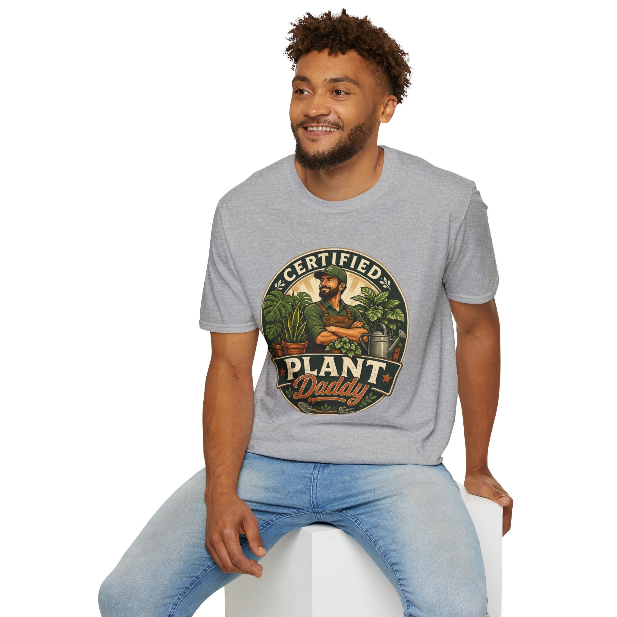 Certified Plant Daddy C1 T-Shirt