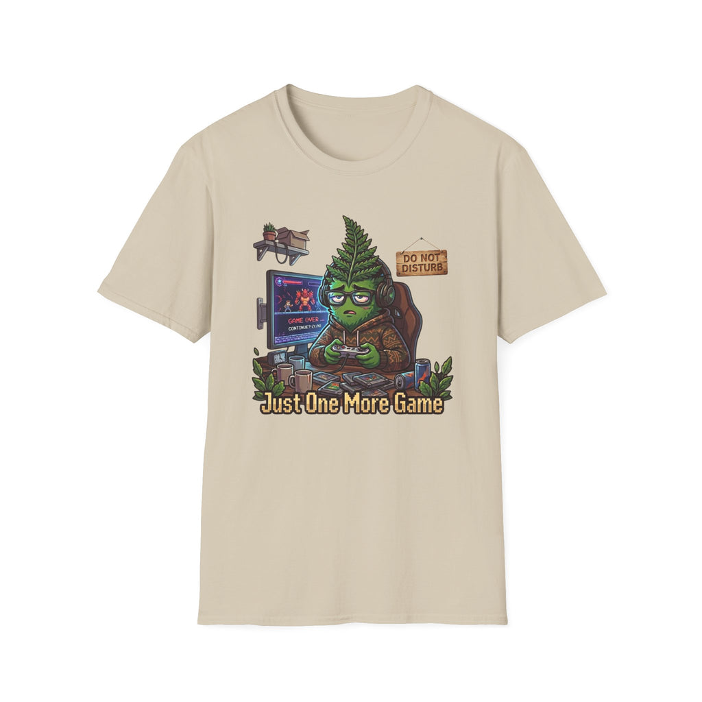 Just One More Game G1 T-Shirt