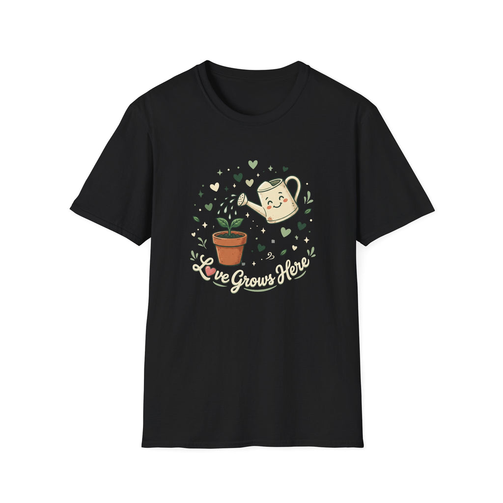 Love Grows Here G2 T-Shirt