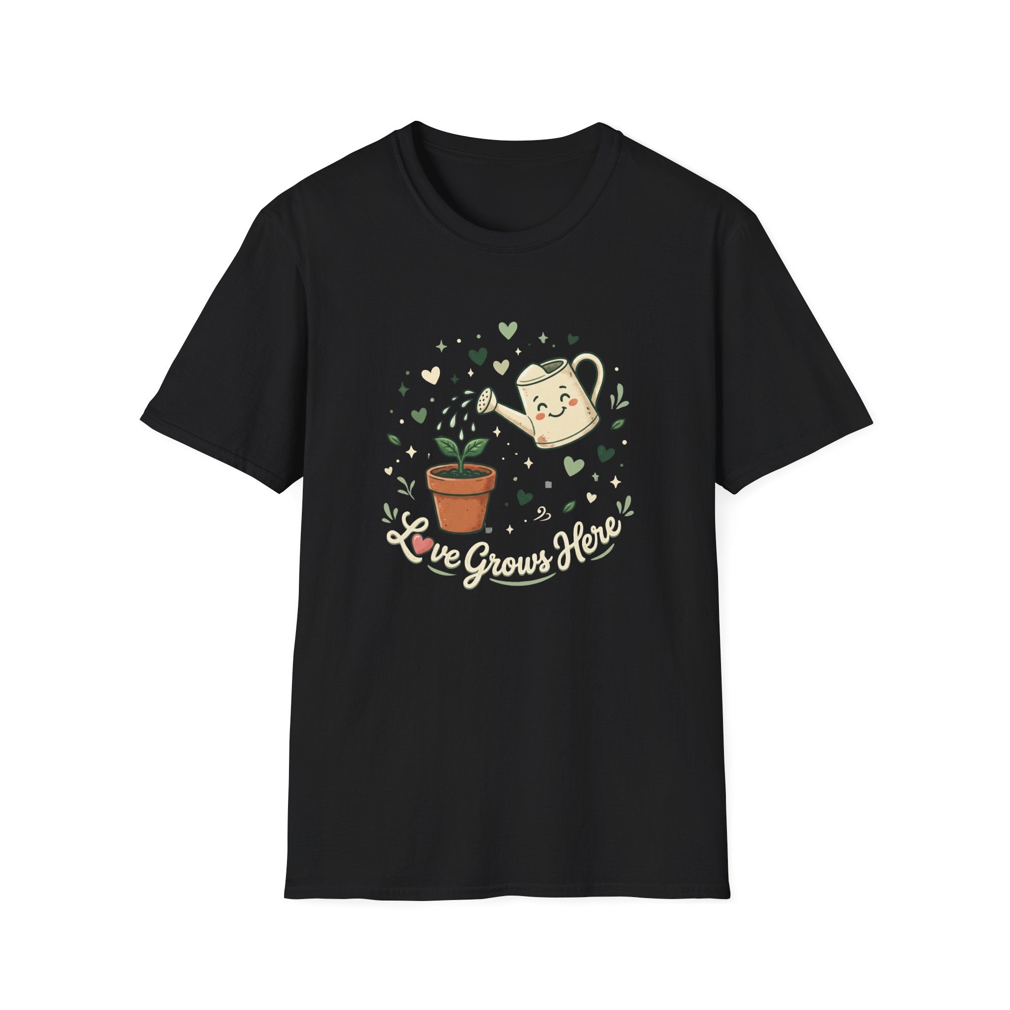 Love Grows Here G2 T-Shirt