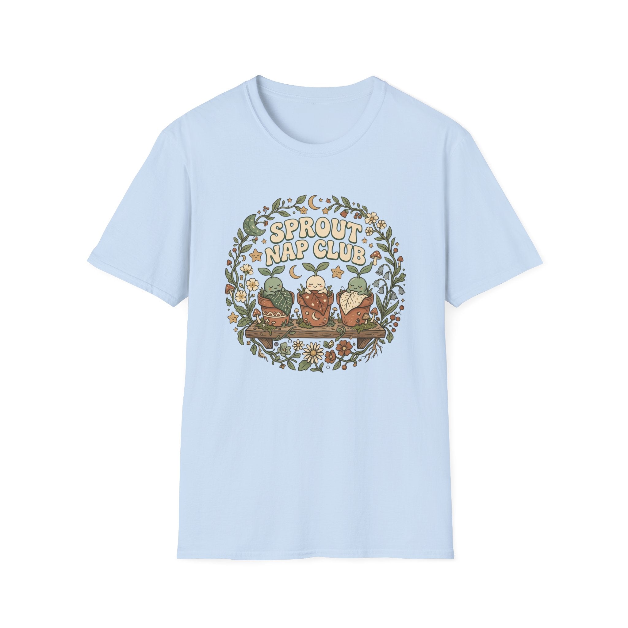 Sprout Nap Club G1 T-Shirt