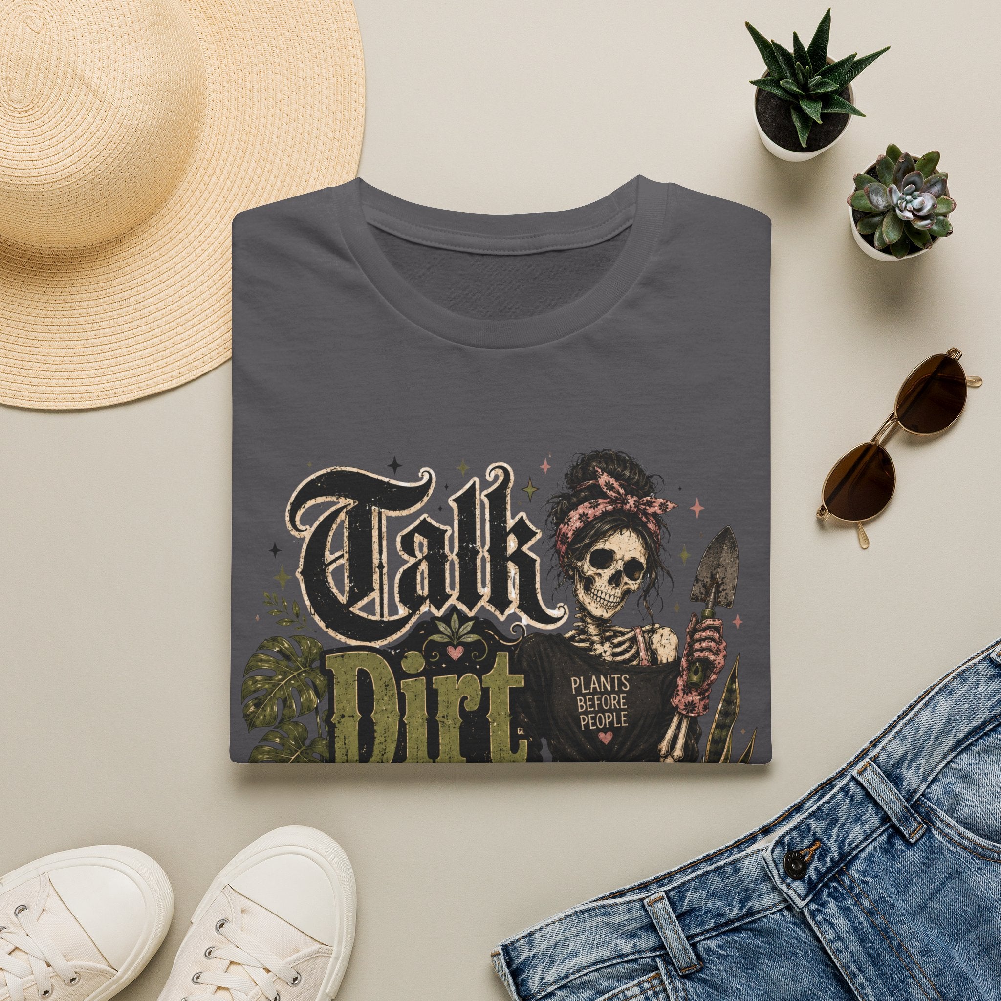 Talk Dirt to Me C1 T-Shirt