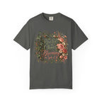 Rooted in Chaos Blooming in Spite of It Premium T-Shirt