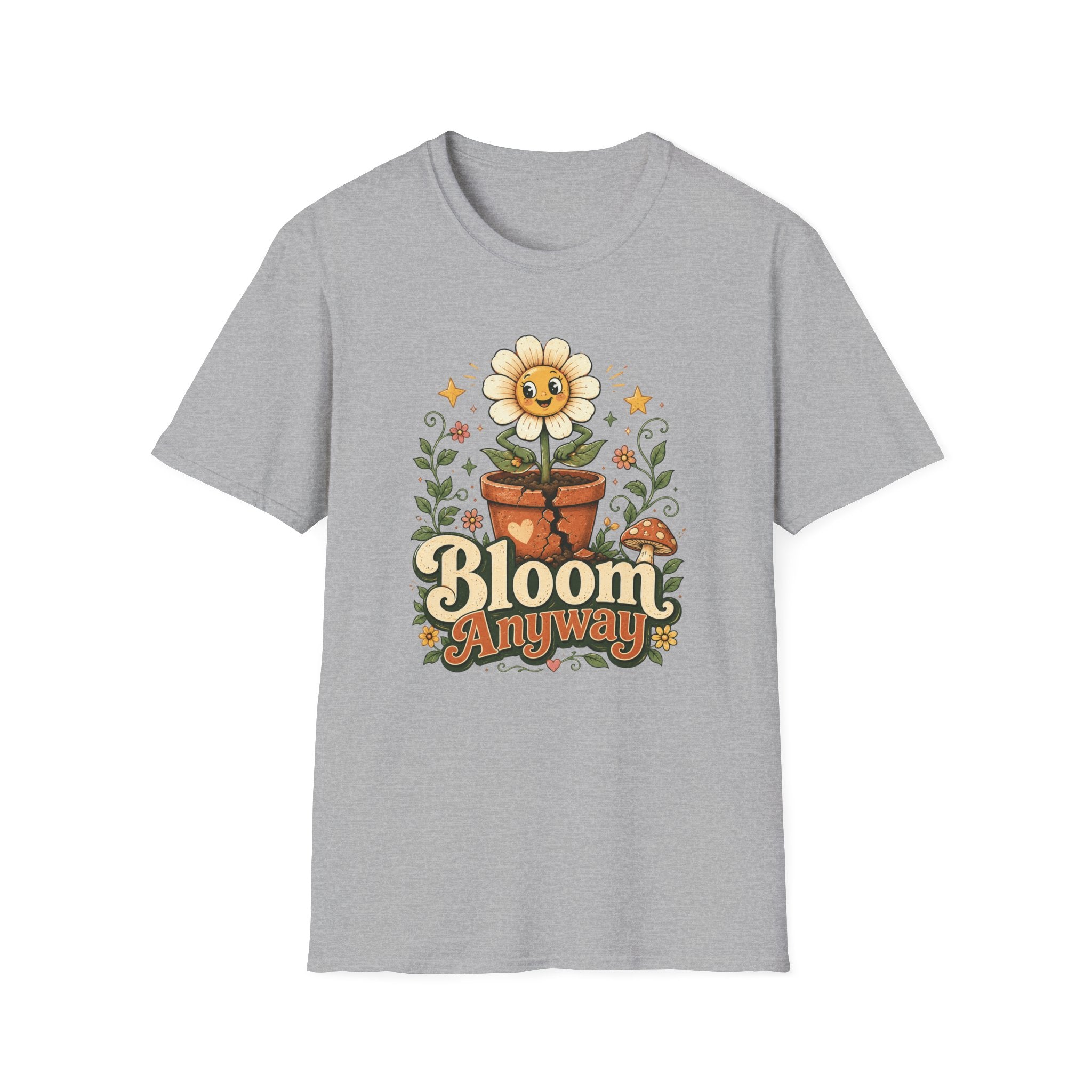 Bloom Anyway C1 T-Shirt