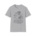 Powered by Plants and Chaos T-Shirt