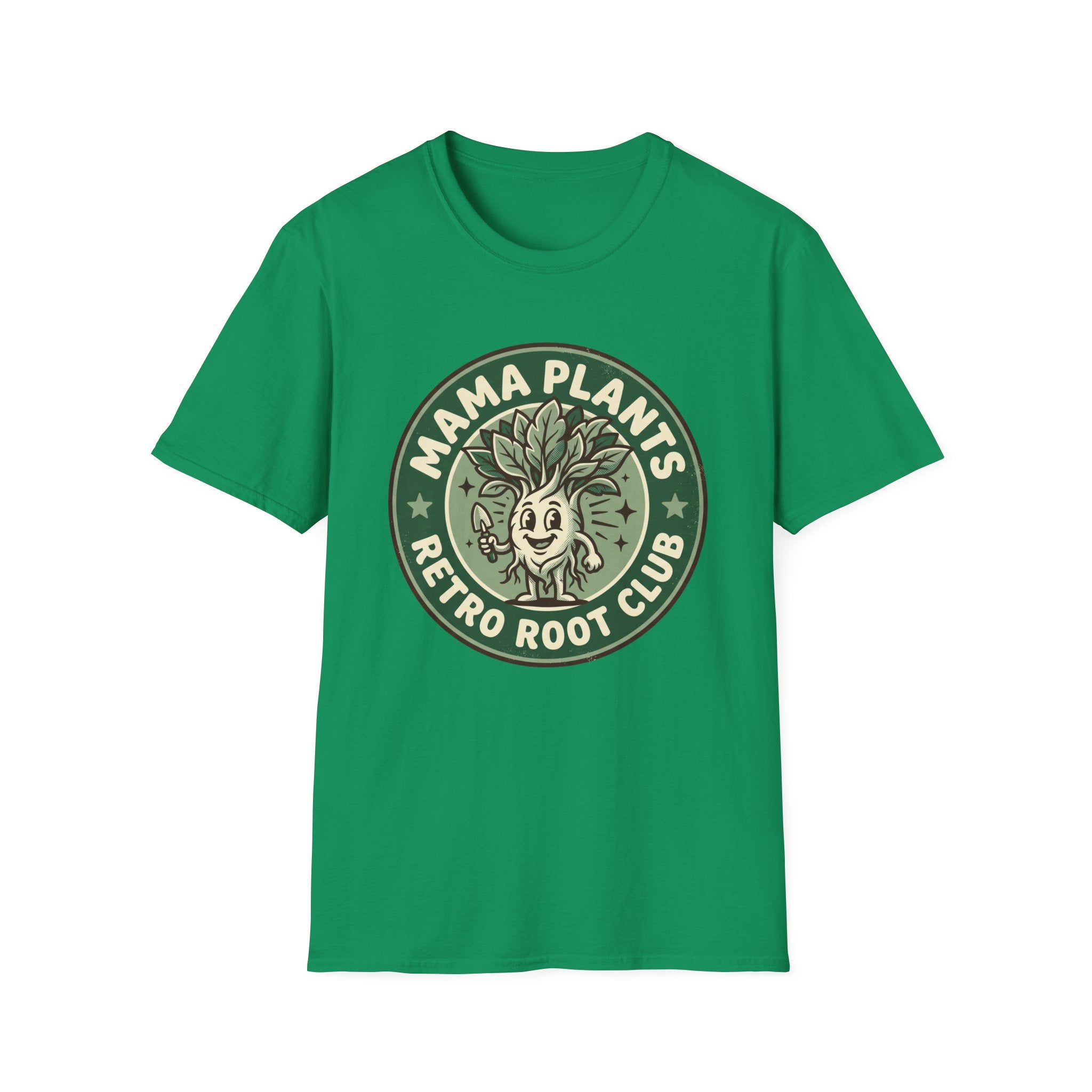 Retro Root Club G1 T-Shirt