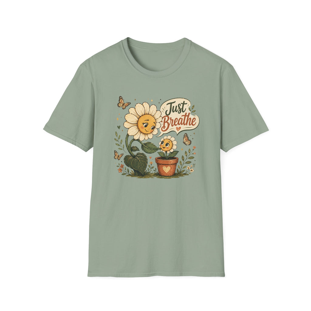 Just Breathe C1 T-Shirt