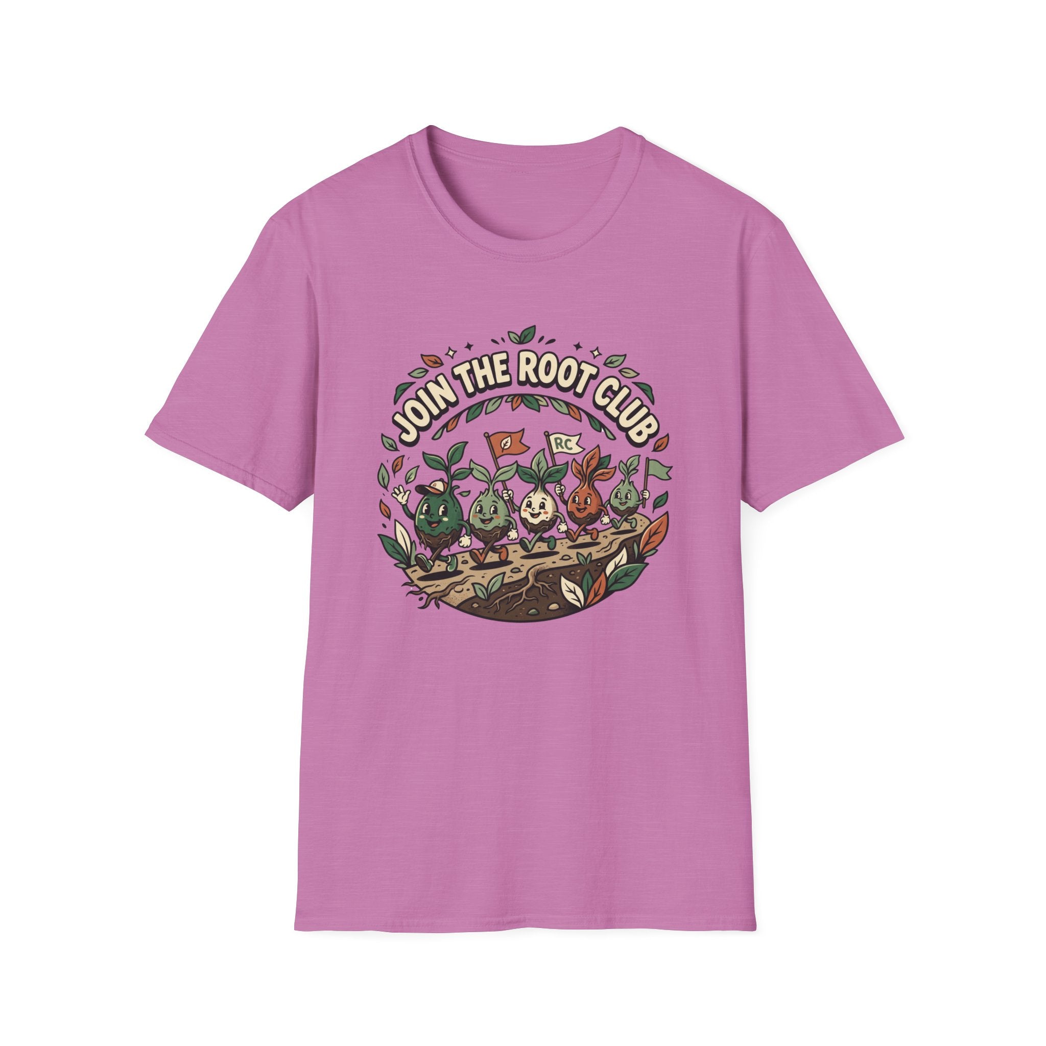 Join the Root Club G1 T-Shirt