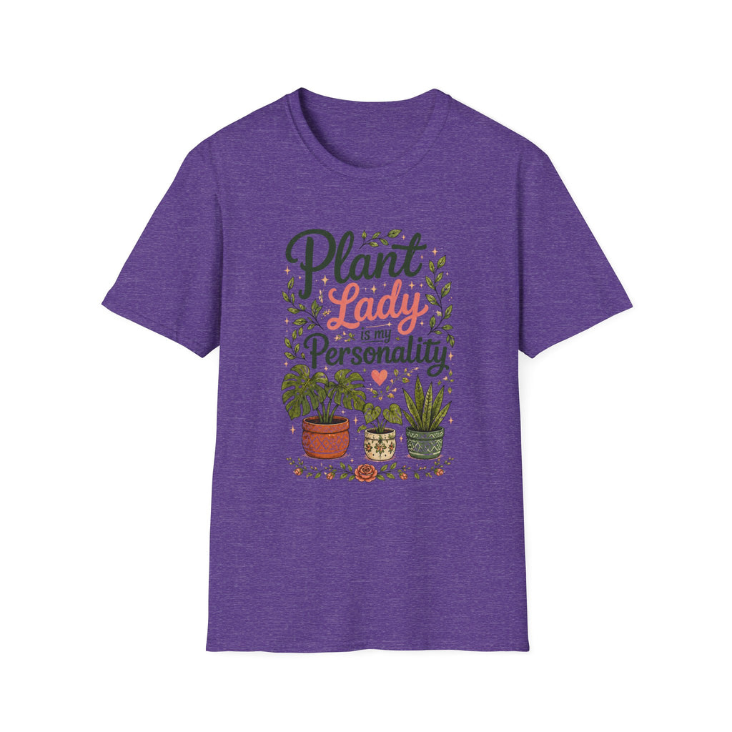 Plant Lady is my Personality C1 T-Shirt