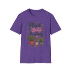 Plant Lady is my Personality C1 T-Shirt